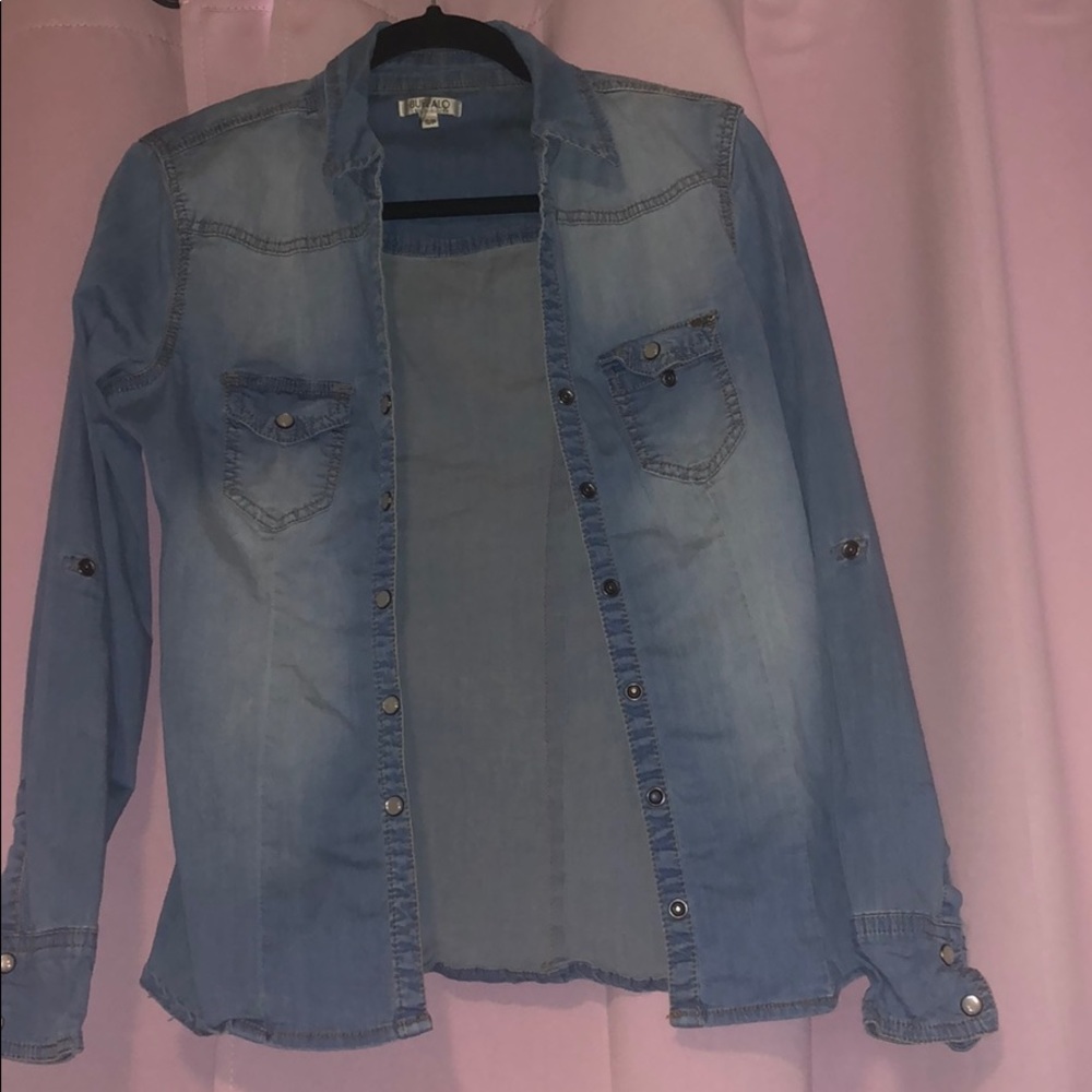 Buffalo Brand Jean Jacket